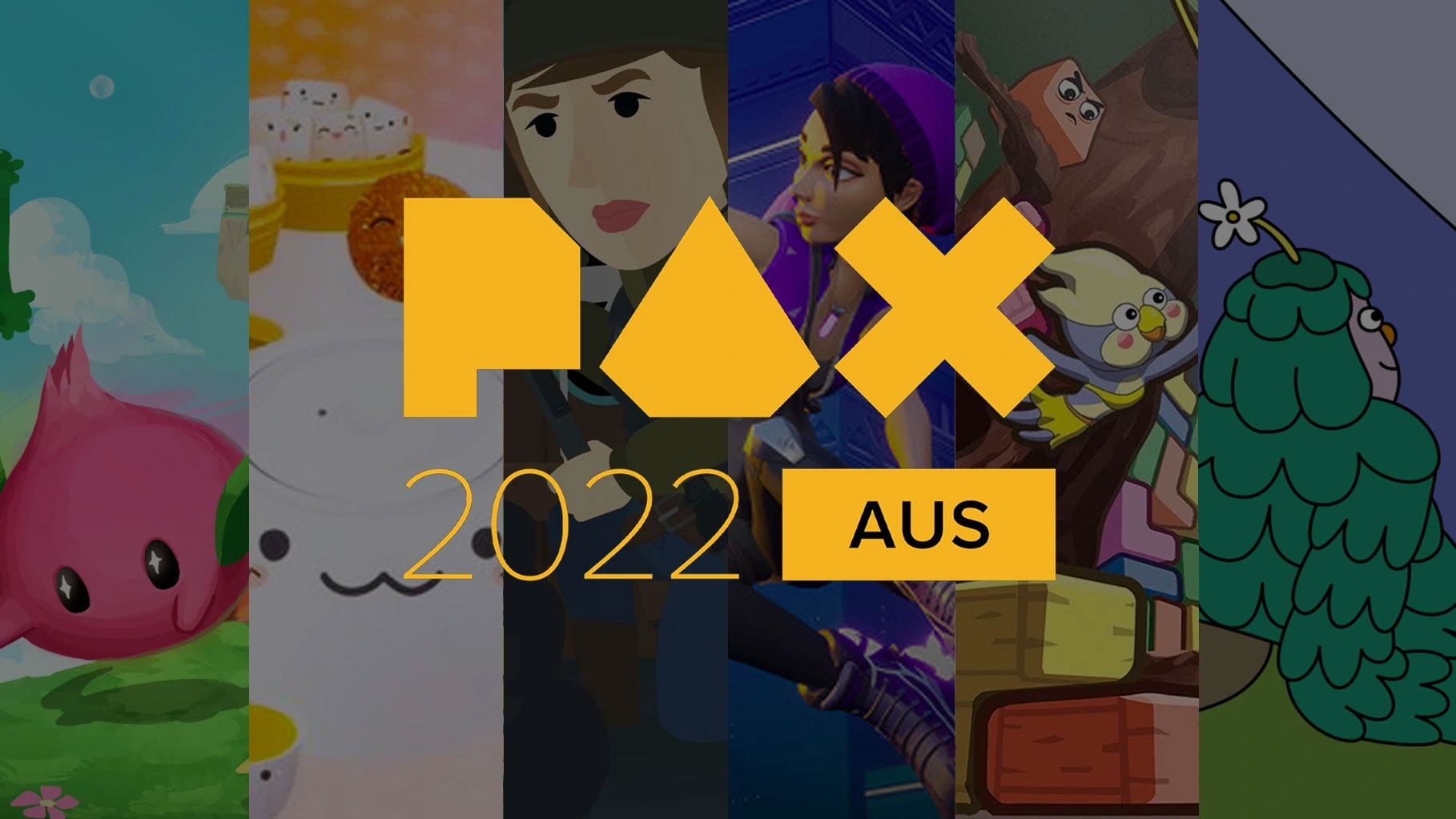 Repella Fella will be shown at PAX 2022, Australia