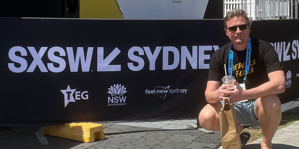 Sydney SXSW 2023