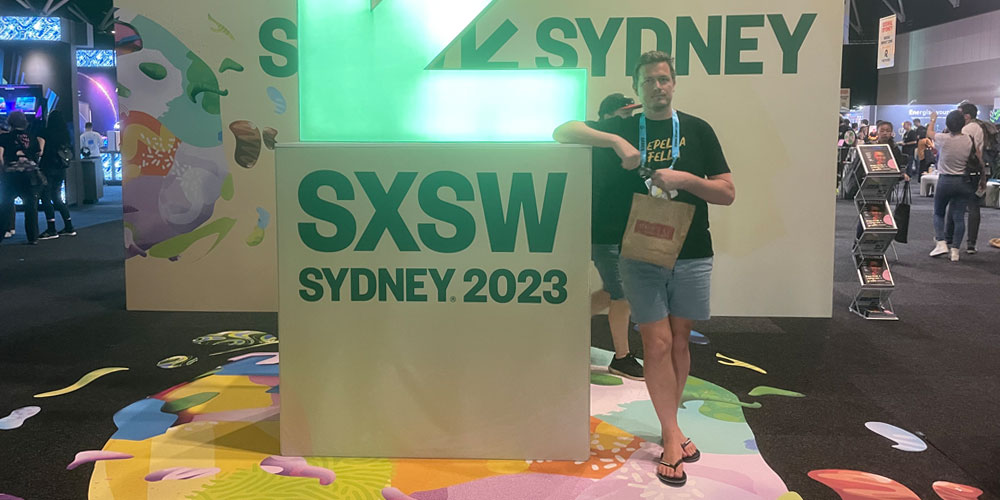 Sydney SXSW 2023