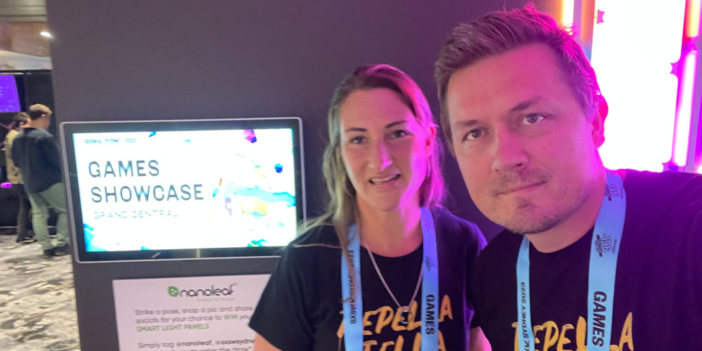 Sydney 2023 SXSW Games Showcase